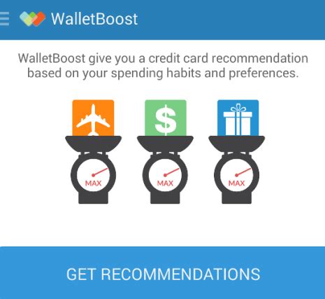 Wallaby Credit Card Rewards (for Android) Review 